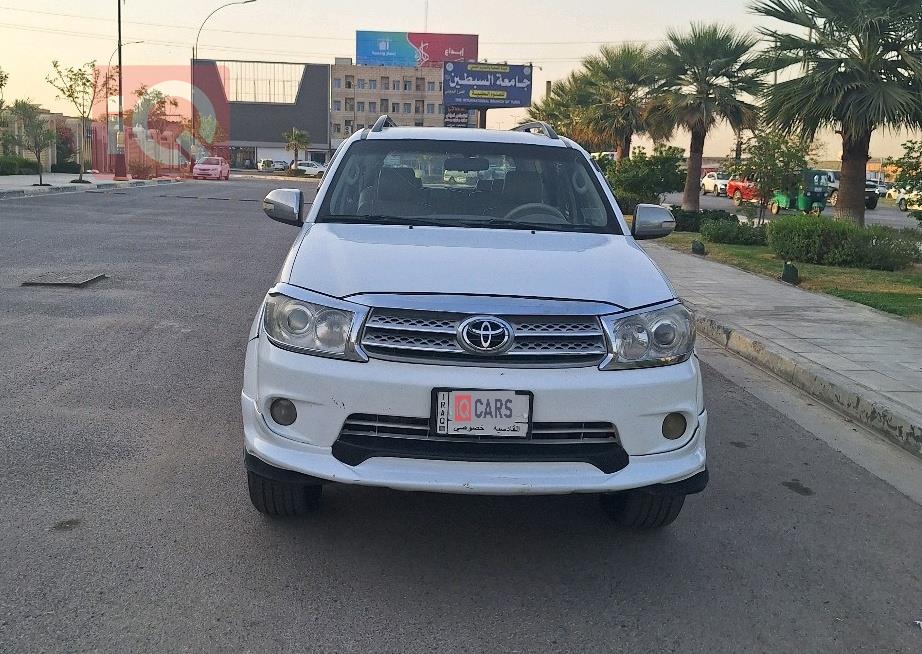 Toyota Fortuner